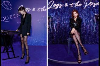 CALZEDONIA LEGS’ NIGHT主题之夜上海开启